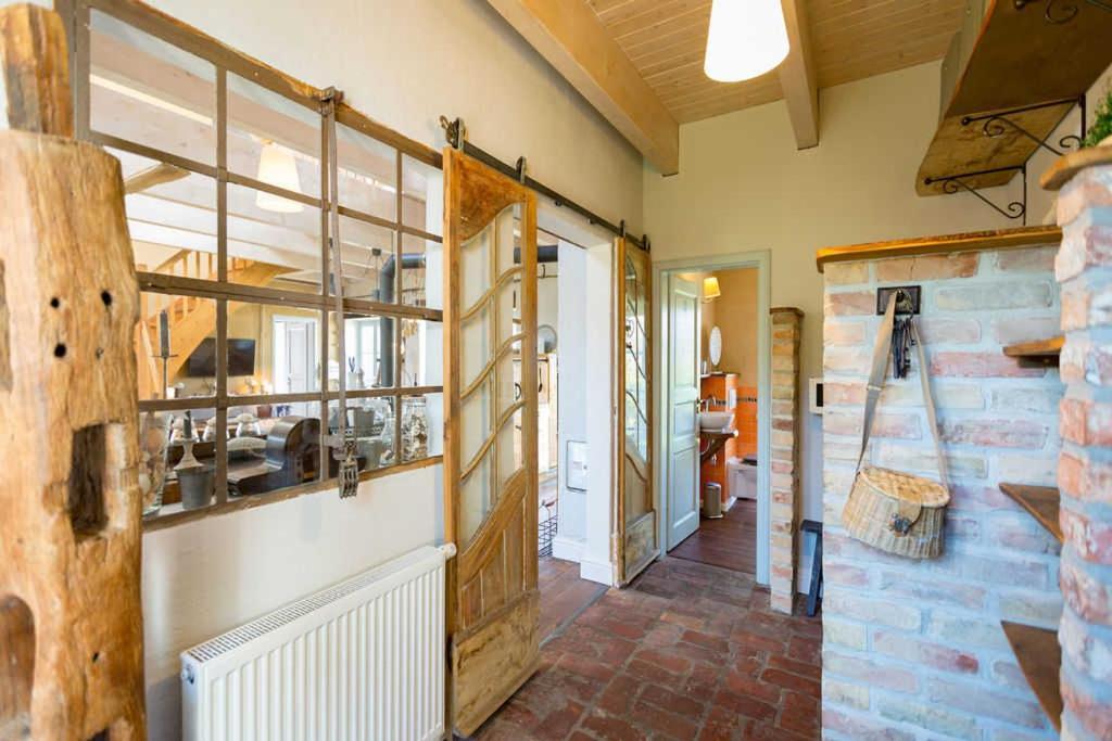 Ferienscheune Seelchen Neuendorf  エクステリア 写真