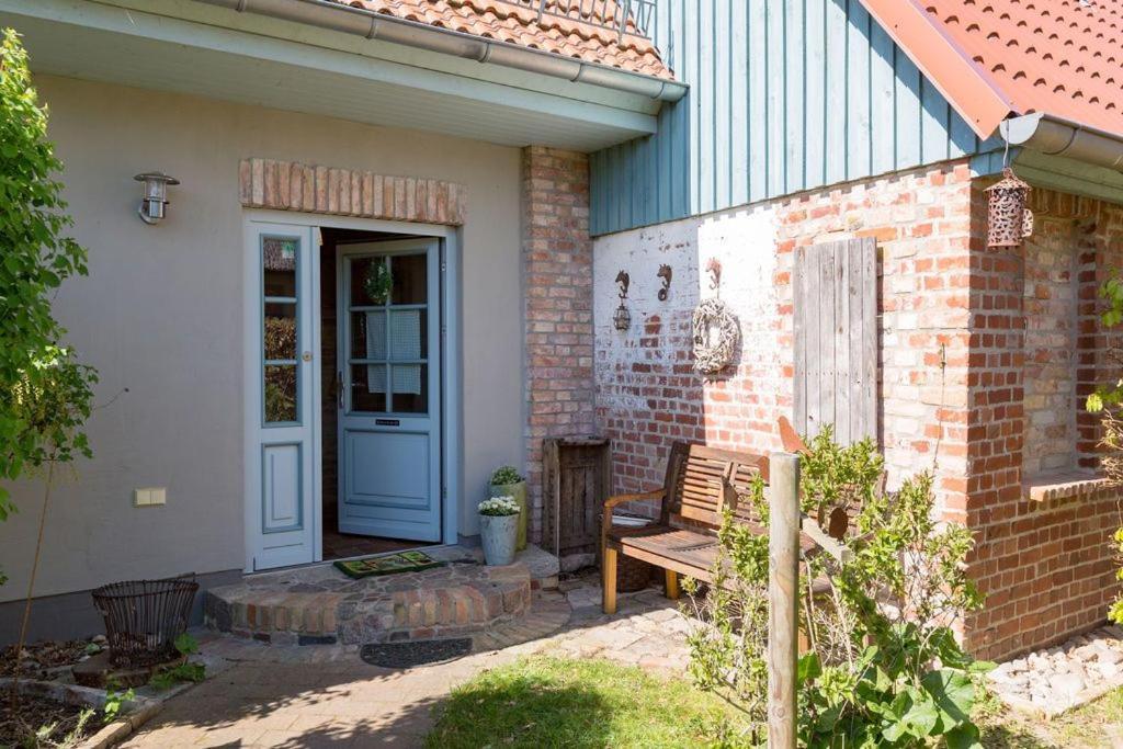 Ferienscheune Seelchen Neuendorf  エクステリア 写真