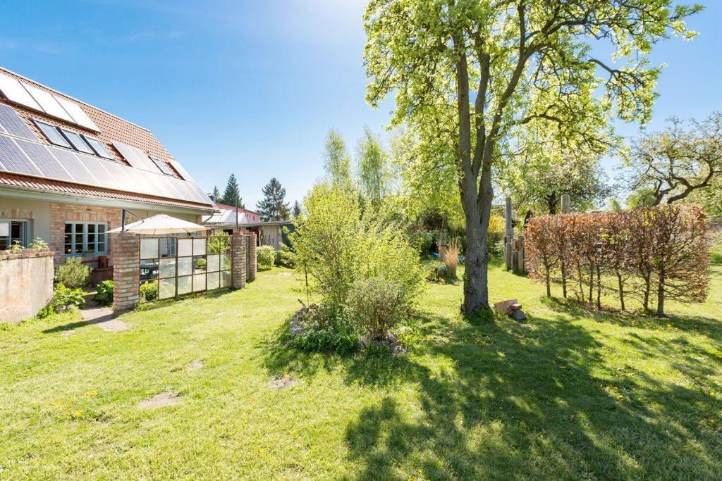 Ferienscheune Seelchen Neuendorf  エクステリア 写真