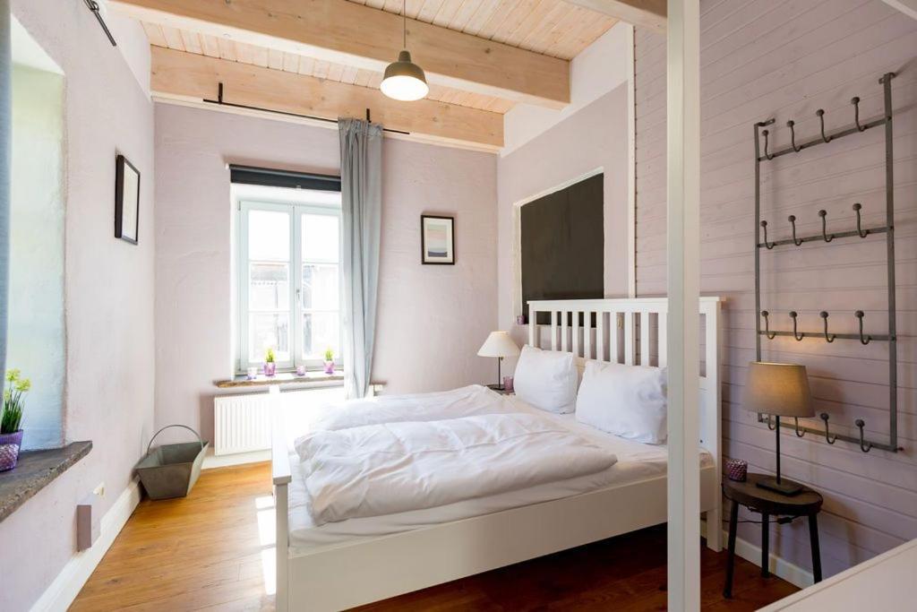 Ferienscheune Seelchen Neuendorf  エクステリア 写真