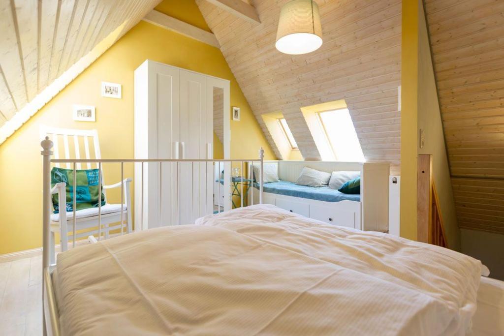 Ferienscheune Seelchen Neuendorf  エクステリア 写真